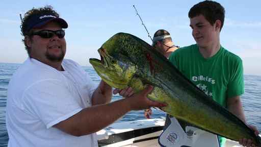 inshore fishing